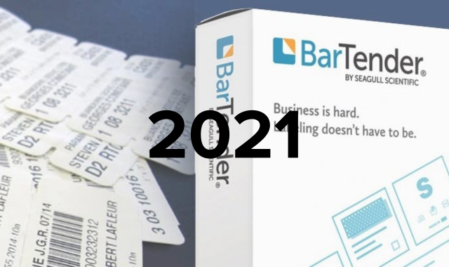 BarTender 2021 Software Comparison Chart thumbnail